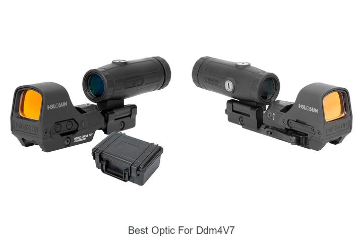 Top 15 Best Optic for DDM4V7 That Will Blow Your Mind