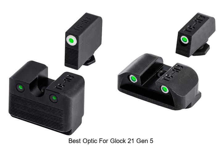 Top 15 Best Optic For Glock 21 Gen 5 You Can’t Miss!