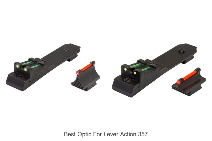 Top 15 Best Optic for Lever Action 357 You Can’t Miss!
