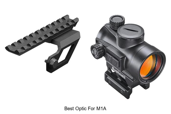 Top 15 Best Optic for M1A That Will Blow Your Mind