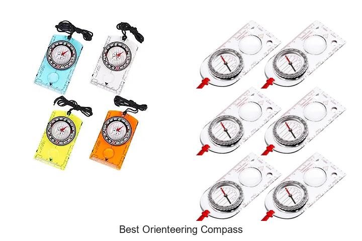 Top 12 Best Orienteering Compass You Can’t Miss Today