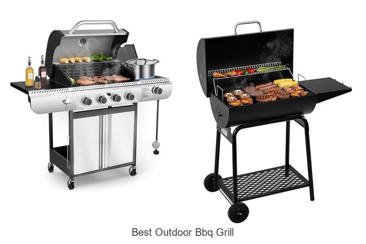 Top 15 Best Outdoor BBQ Grill for Ultimate Grilling Experience