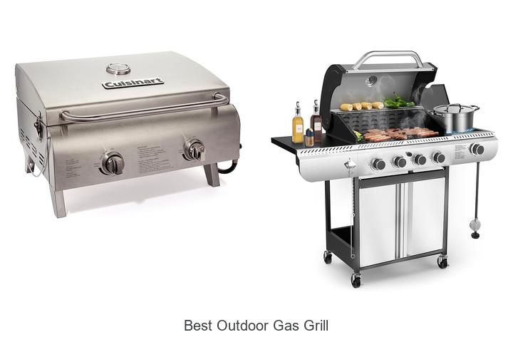 Top 15 Best Outdoor Gas Grill for Perfect BBQs