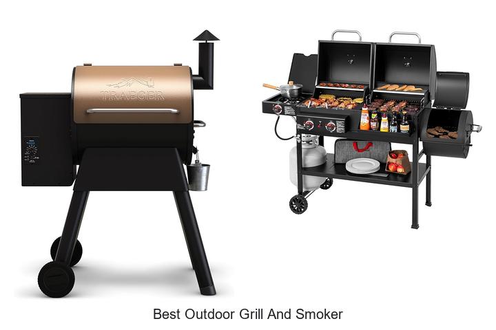 Top 15 Best Outdoor Grill And Smoker Secrets Revealed