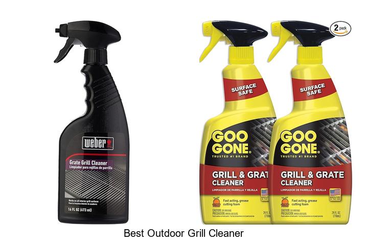 Top 15 Best Outdoor Grill Cleaner Revealed—Must-See Picks