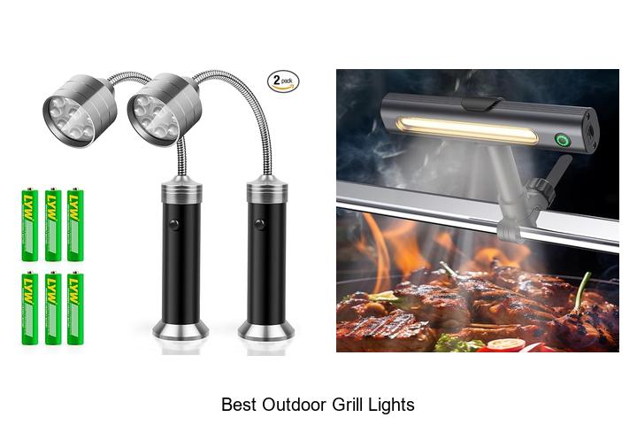 Top 15 Best Outdoor Grill Lights You Must See!