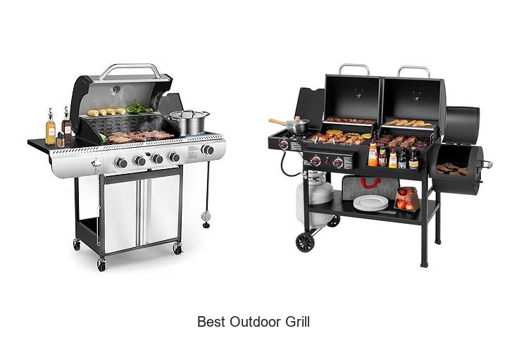 Top 15 Best Outdoor Grill Secrets You Must See Now