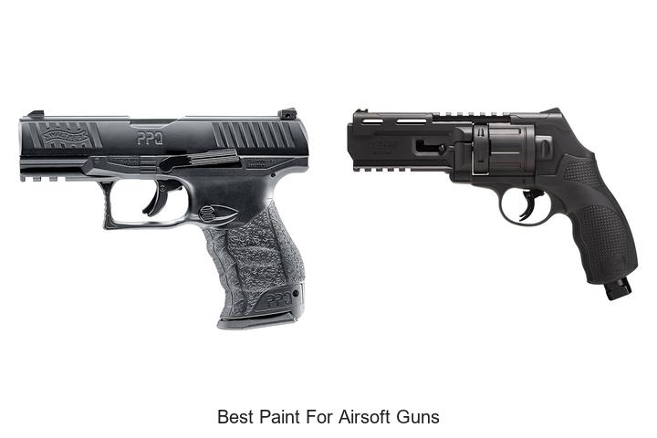 Top 15 Best Paint For Airsoft Guns: Ultimate Guide