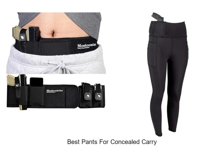 Top 15 Best Pants For Concealed Carry You Must Try Today!