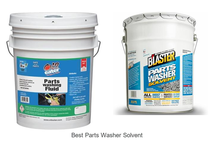 Top 15 Best Parts Washer Solvent for Maximum Cleaning