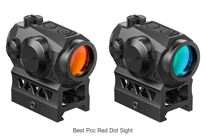 Top 12 Best PCC Red Dot Sight You Can’t Miss Today!