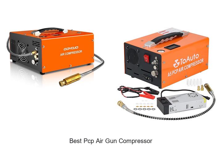 Top 15 Best PCP Air Gun Compressor Guide You Can’t Miss
