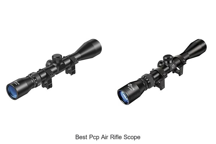 Top 12 Best PCP Air Rifle Scope That Will Blow Your Mind!