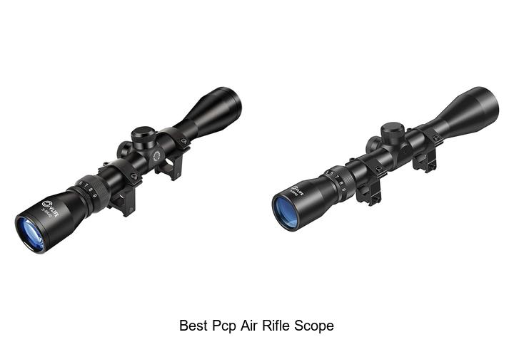 Top 12 Best PCP Air Rifle Scope That Will Blow Your Mind!