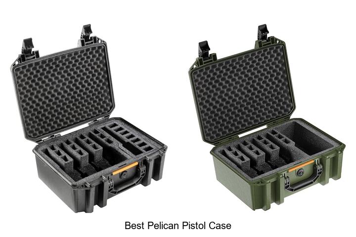 Top 12 Best Pelican Pistol Case Deals You Can’t Miss!