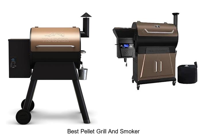 Top 15 Best Pellet Grill And Smoker For Perfect BBQ