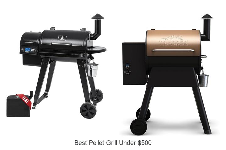 Top 15 Best Pellet Grill Under $500 for Perfect BBQ