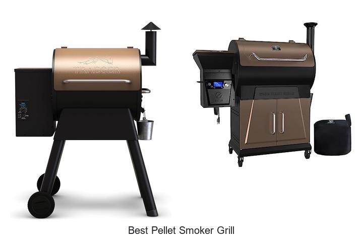 Top 15 Best Pellet Smoker Grill for Perfect BBQ