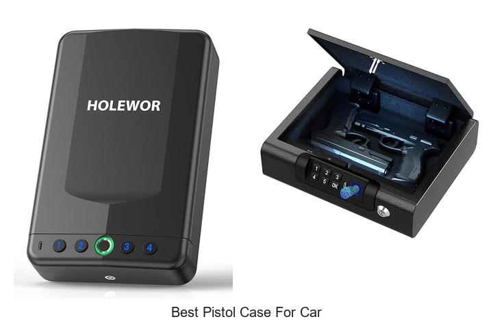 Top 12 Best Pistol Case For Car You Can’t Miss Today