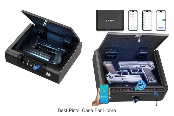 Top 12 Best Pistol Case For Home You Can’t Miss Today
