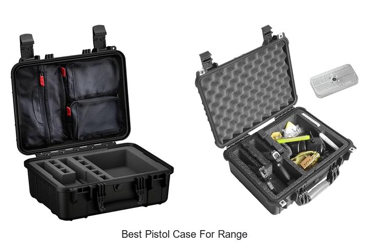 Top 12 Best Pistol Case For Range You Can’t Miss Today