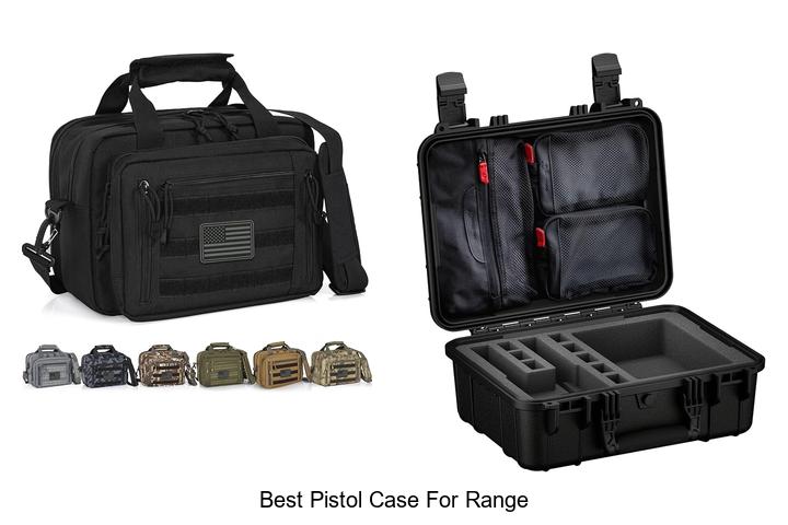 Top 12 Best Pistol Case For Range That Will Blow Your Mind