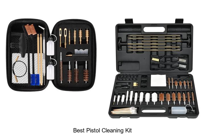 Top 12 Best Pistol Cleaning Kit Hacks You Need Today
