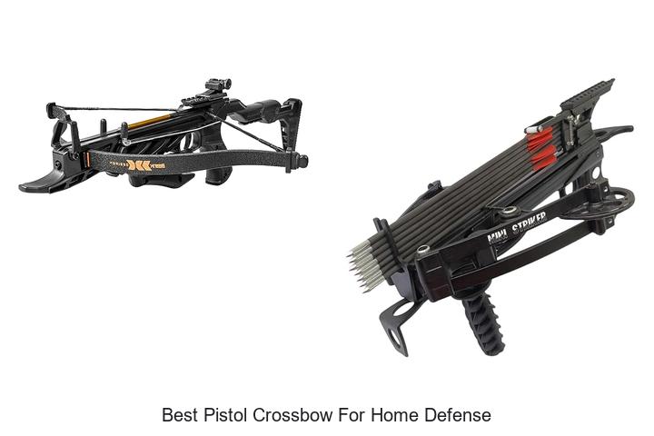 Top 12 Best Pistol Crossbow For Home Defense Revealed!