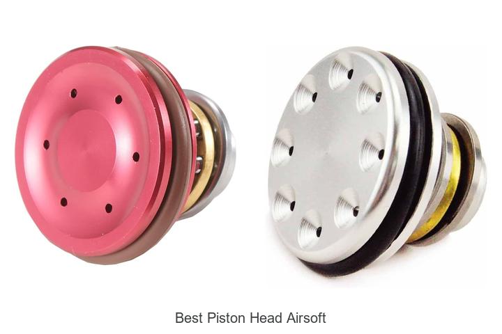 Top 15 Best Piston Head Airsoft for Ultimate Performance