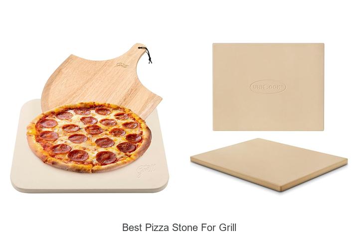 Top 15 Best Pizza Stone For Grill Secrets You Need To Know