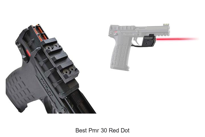 Top 12 Best PMR 30 Red Dot Choices You Can’t Miss!