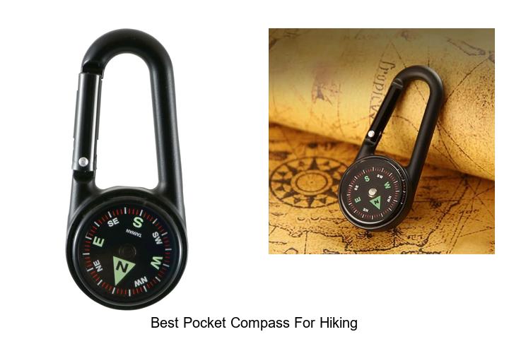 Top 12 Best Pocket Compass For Hiking You Can’t Miss