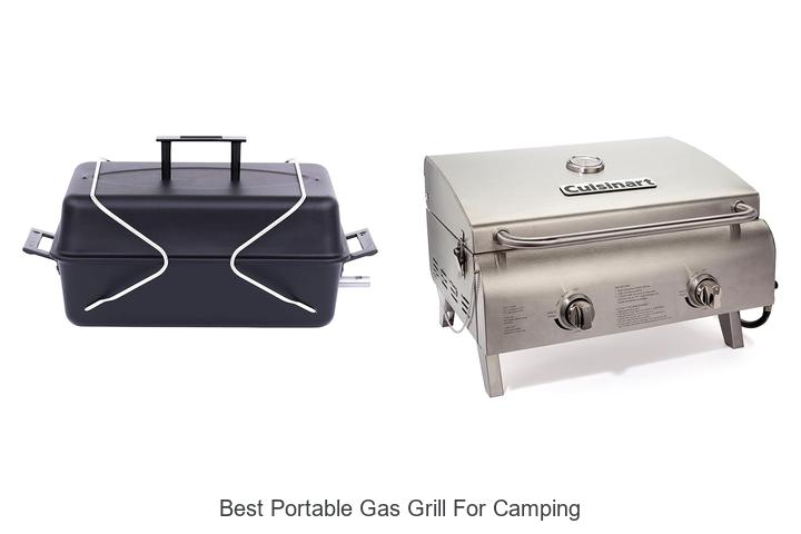 Top 15 Best Portable Gas Grill For Camping You Must See