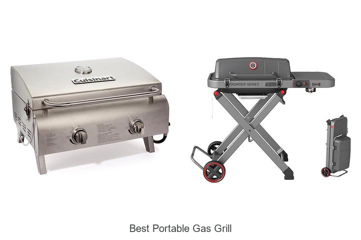 Top 15 Best Portable Gas Grill You Must See Today