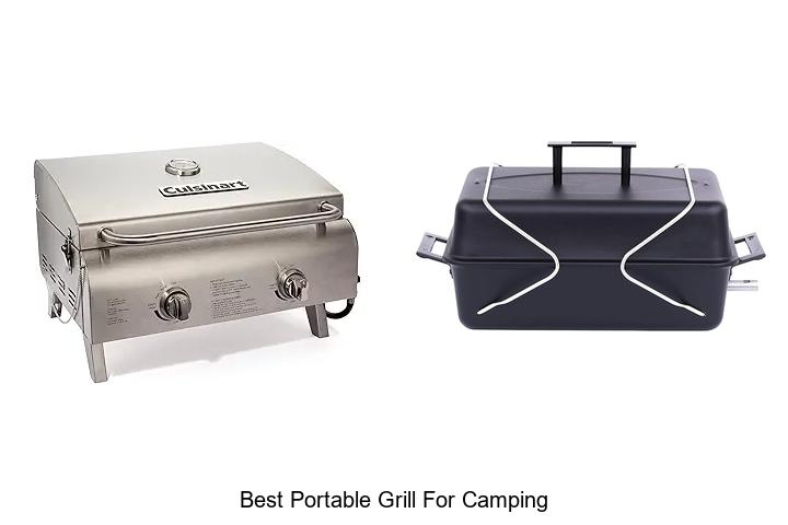 Top 15 Best Portable Grill For Camping You Must See