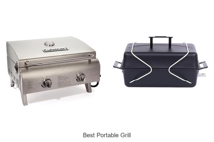 Top 15 Best Portable Grill for Perfect BBQs Anywhere