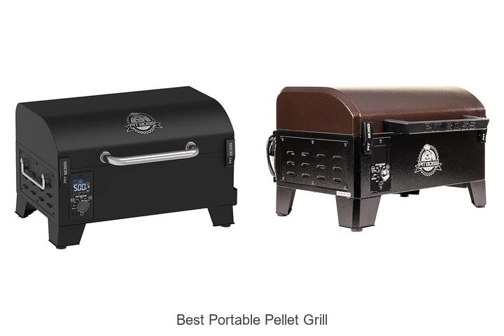 Top 15 Best Portable Pellet Grill For Perfect Outdoors