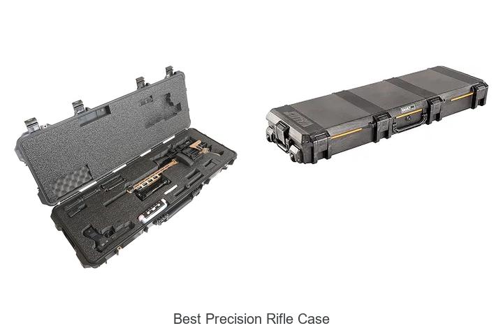 Top 15 Best Precision Rifle Case For Ultimate Protection
