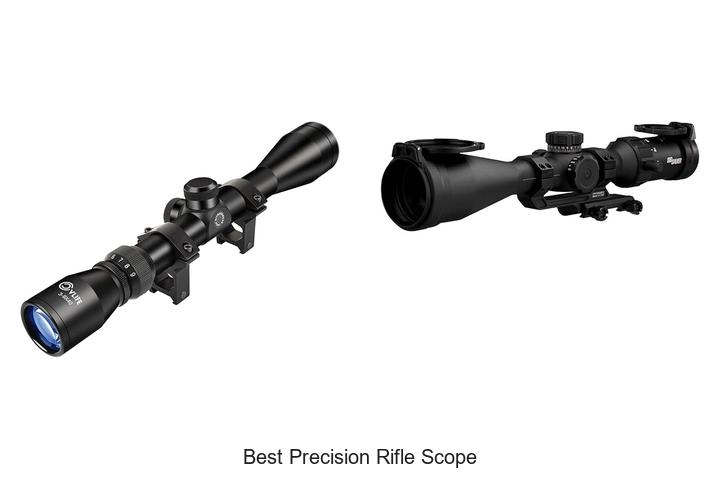 Top 12 Best Precision Rifle Scope That Will Blow Minds!