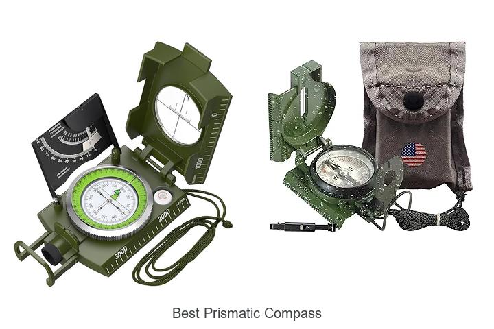 Top 12 Best Prismatic Compass You Must See Today!