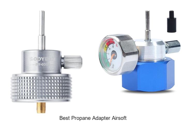 Top 15 Best Propane Adapter Airsoft for Ultimate Power