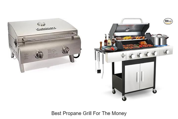 Top 15 Best Propane Grill For The Money You Can’t Miss