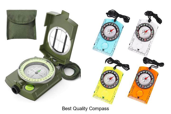 Top 12 Best Quality Compass That Will Change Navigation Forever