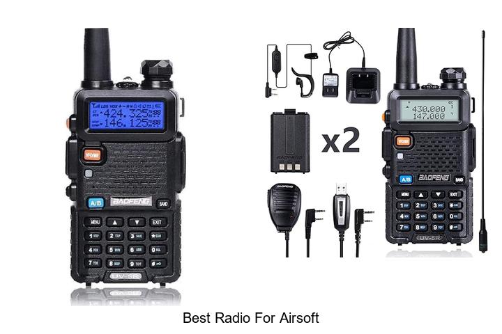 Top 15 Best Radio For Airsoft You Must Have Now
