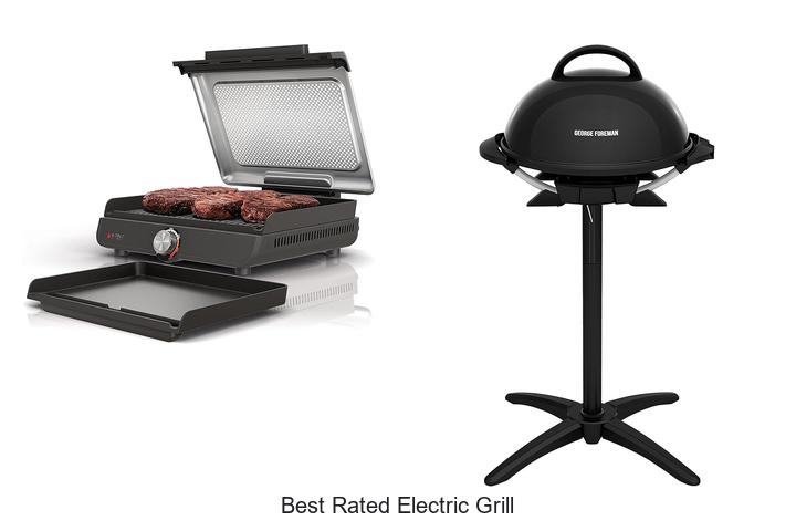 Top 15 Best Rated Electric Grill for Perfect Cooking