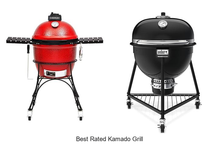 Top 15 Best Rated Kamado Grill for Perfect BBQs
