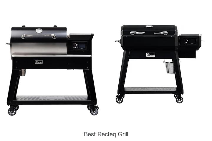 Top 15 Best recteq Grill Picks You Can’t Miss