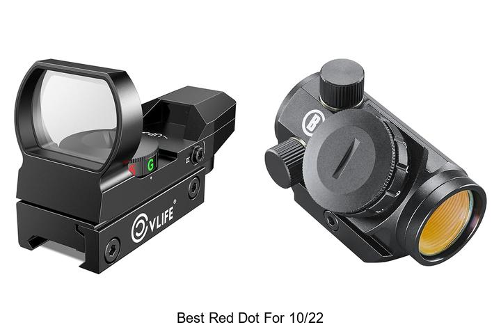 Top 12 Best Red Dot for 10/22 You Can’t Miss Today!