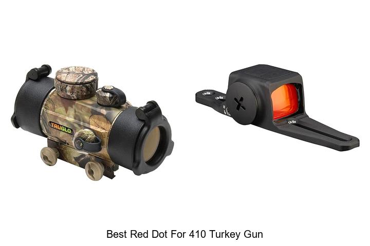 Top 12 Best Red Dot For 410 Turkey Gun You Can’t Miss