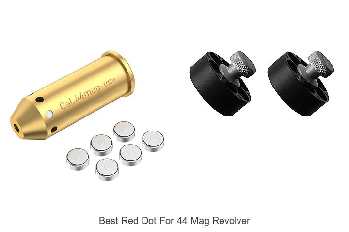 Top 12 Best Red Dot for 44 Mag Revolver You Must See!